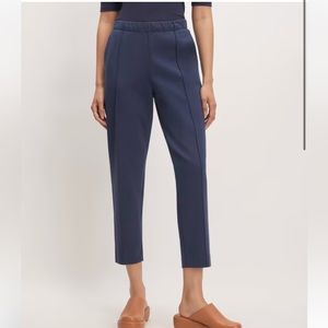 Everlane the Dream Pant in Navy XL